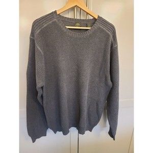 Timberland Men's 100% cotton Sweater - Sz XXL